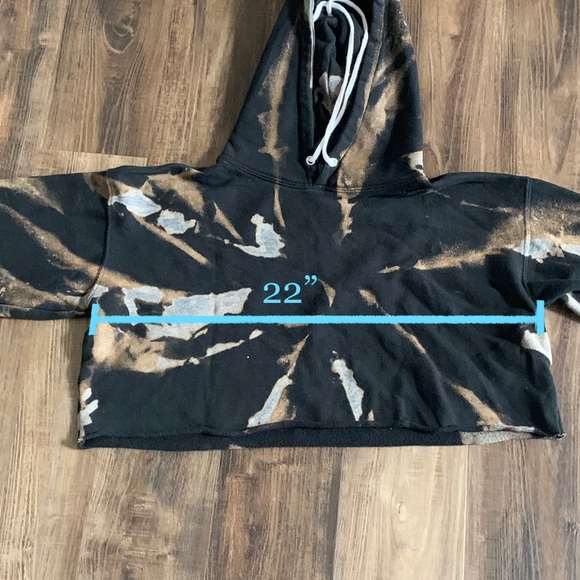 Bleach Dye Sweats | Target - Picture 3 of 7